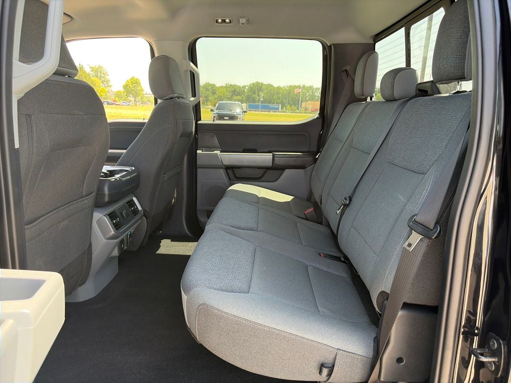 2025 Ford F-150 XLT Longbed