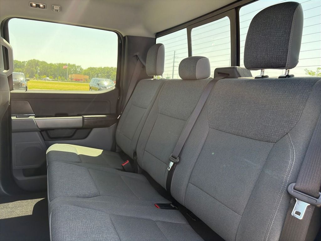 2025 Ford F-150 XLT Longbed