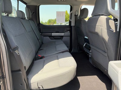 2025 Ford F-150 XLT Longbed