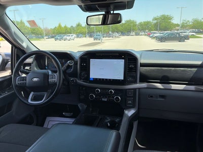 2025 Ford F-150 XLT Longbed