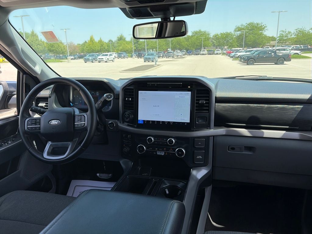 2025 Ford F-150 XLT Longbed