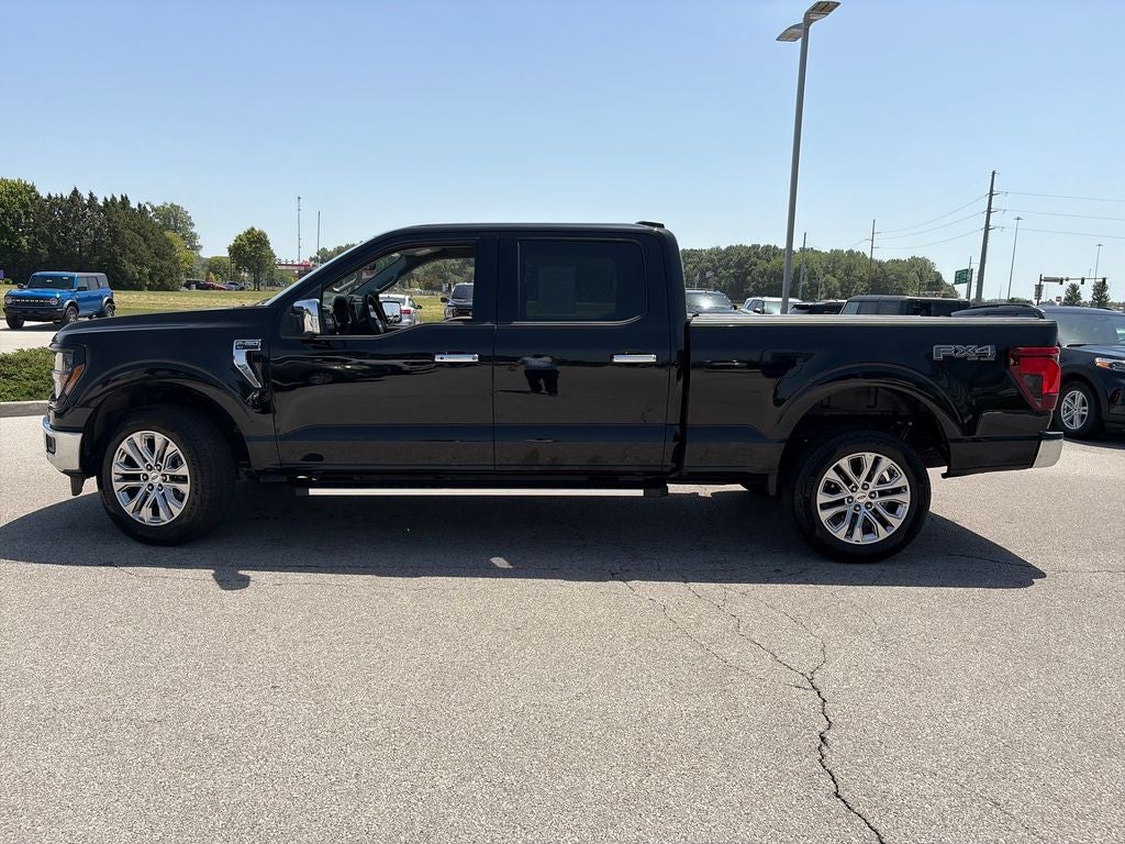 2025 Ford F-150 XLT Longbed