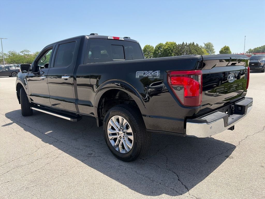 2025 Ford F-150 XLT Longbed