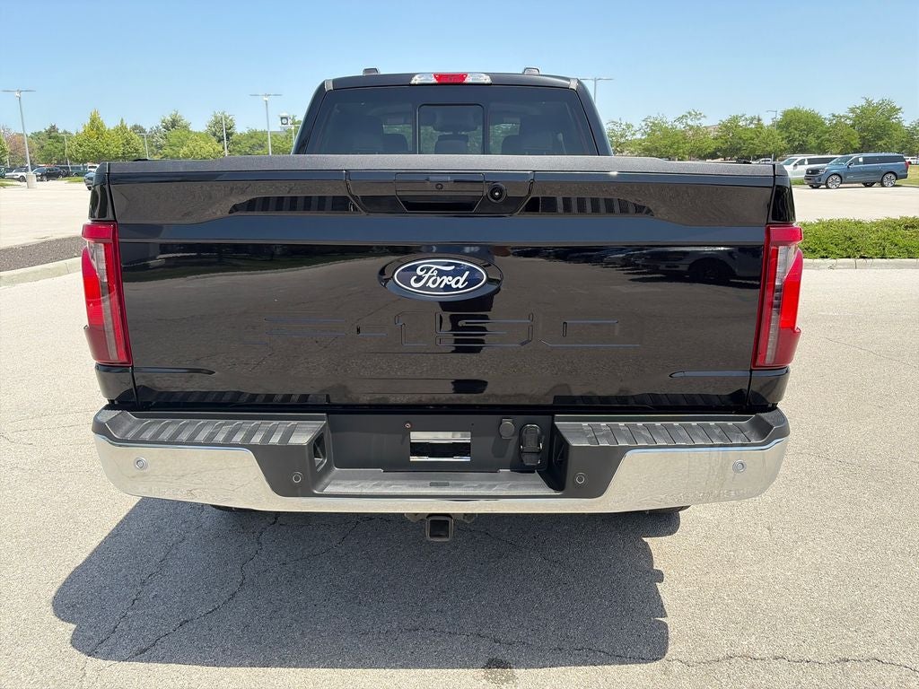2025 Ford F-150 XLT Longbed