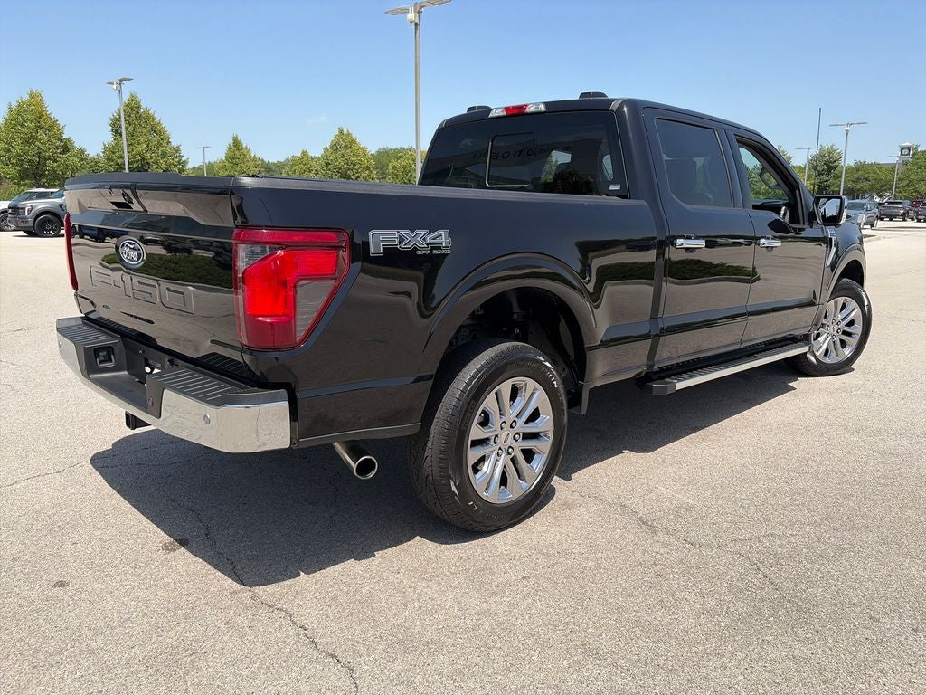 2025 Ford F-150 XLT Longbed