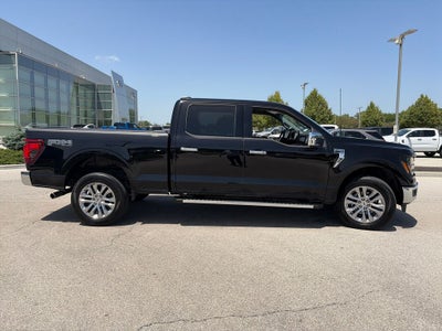 2025 Ford F-150 XLT Longbed