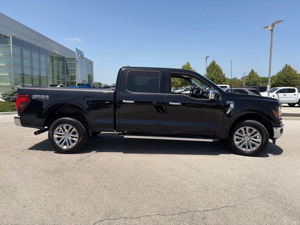 2025 Ford F-150 XLT Longbed