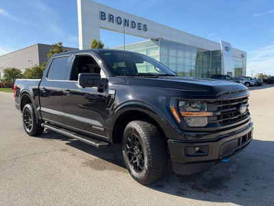 2024 Ford F-150 XLT Detroit Lions Themed