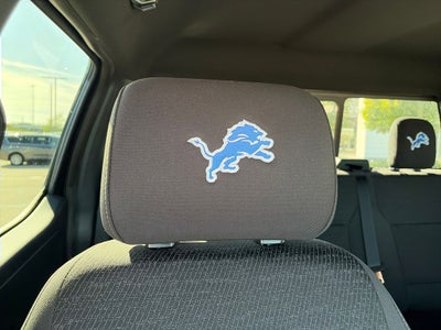 2024 Ford F-150 XLT Detroit Lions Themed