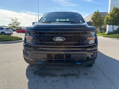 2024 Ford F-150 XLT Detroit Lions Themed