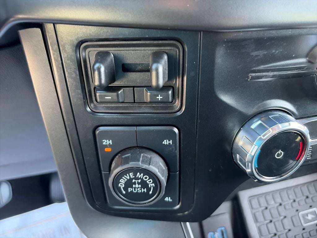 2024 Ford F-150 XLT Detroit Lions Themed