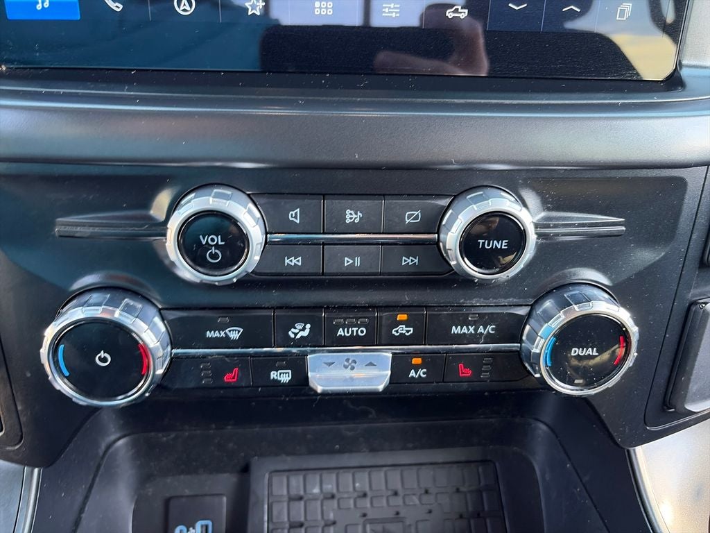 2024 Ford F-150 XLT Detroit Lions Themed