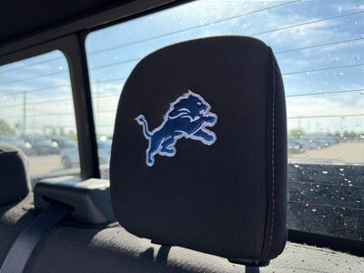 2024 Ford F-150 XLT Detroit Lions Themed