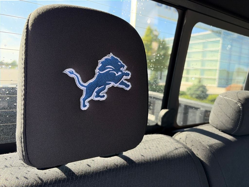 2024 Ford F-150 XLT Detroit Lions Themed