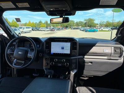 2024 Ford F-150 XLT Detroit Lions Themed