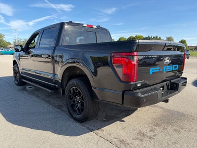 2024 Ford F-150 XLT Detroit Lions Themed