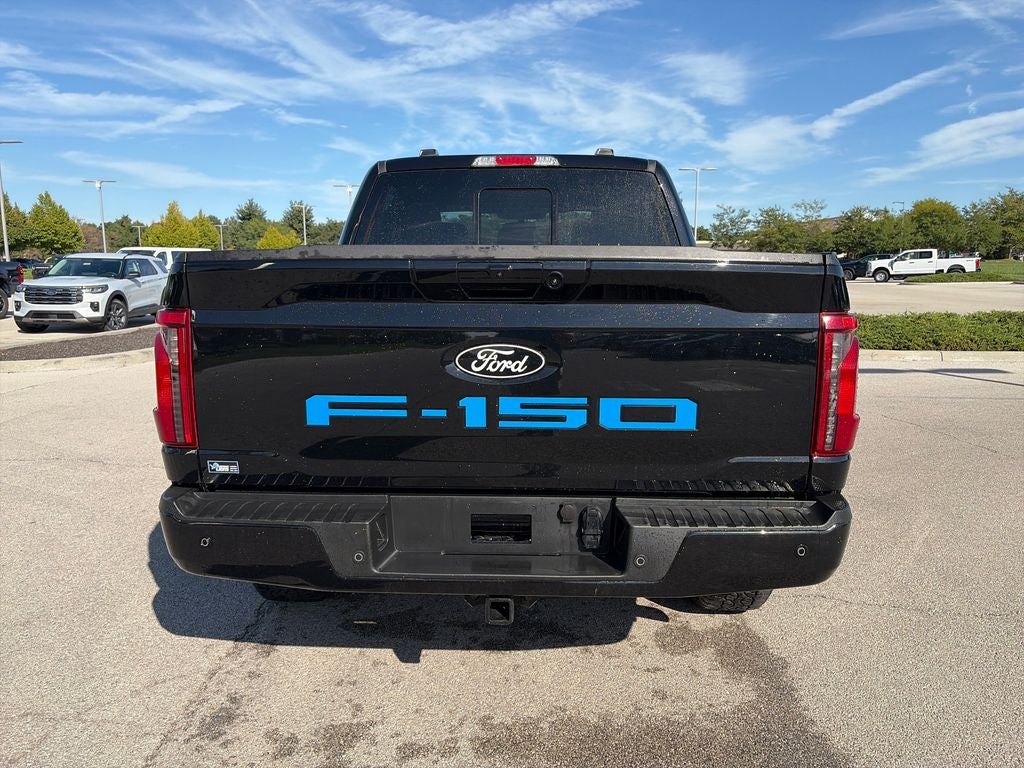 2024 Ford F-150 XLT Detroit Lions Themed