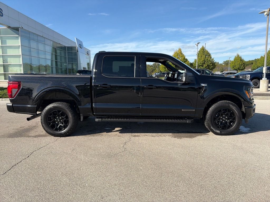 2024 Ford F-150 XLT Detroit Lions Themed