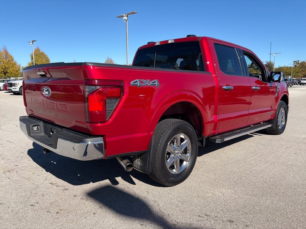 2024 Ford F-150 XLT 3.5 Powerboost