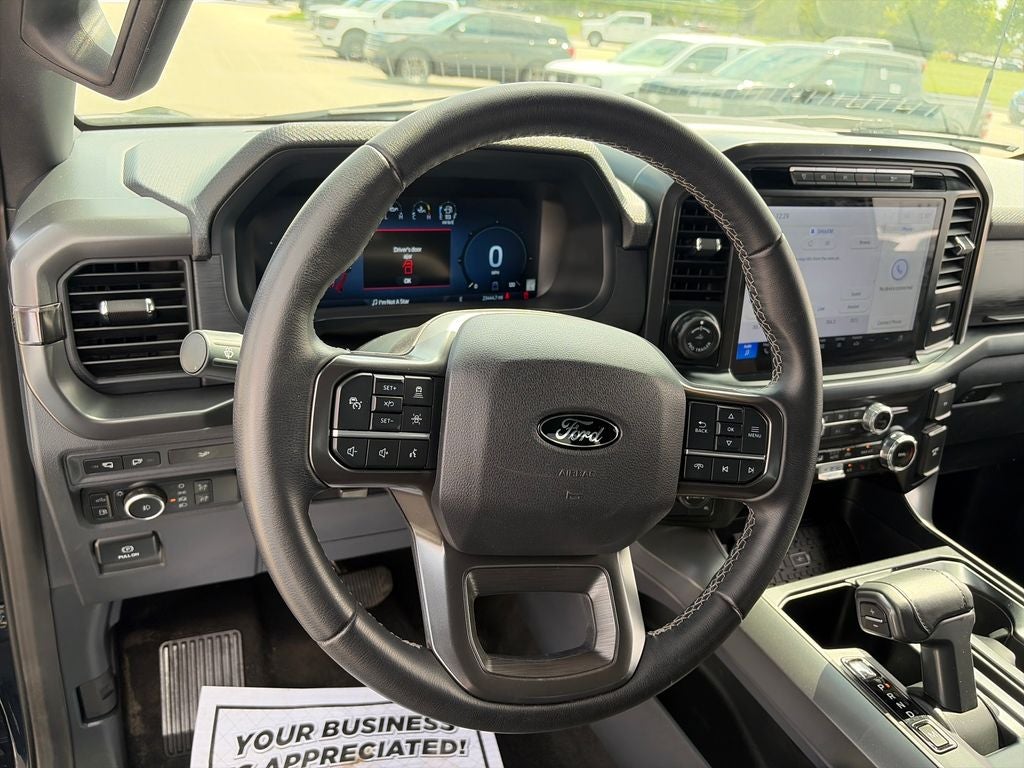 2024 Ford F-150 XLT