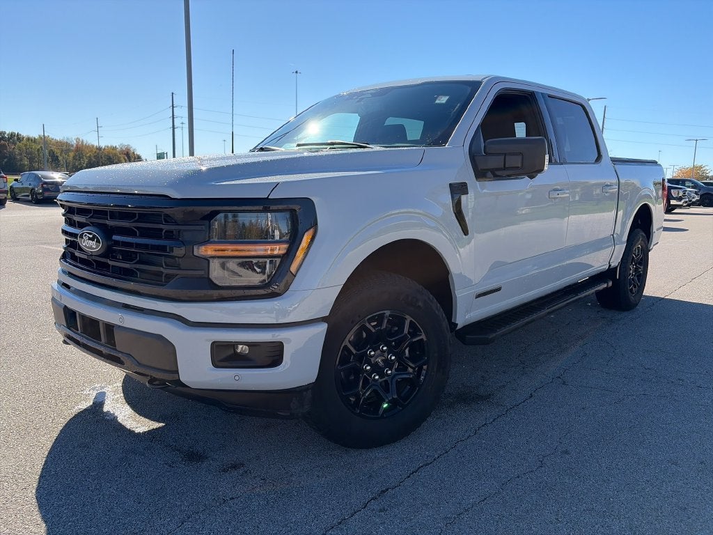 2024 Ford F-150 XLT 3.5 Powerboost