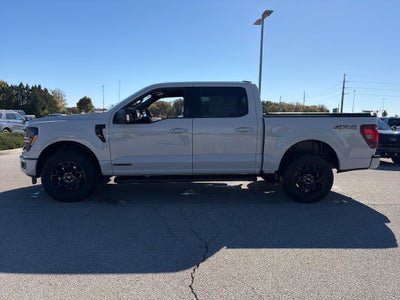 2024 Ford F-150 XLT 3.5 Powerboost