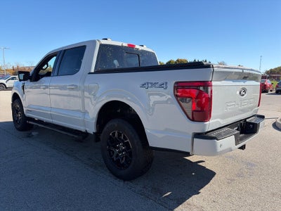 2024 Ford F-150 XLT 3.5 Powerboost