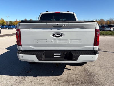 2024 Ford F-150 XLT 3.5 Powerboost