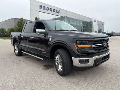 2024 Ford F-150 XLT 3.5 PowerBoost