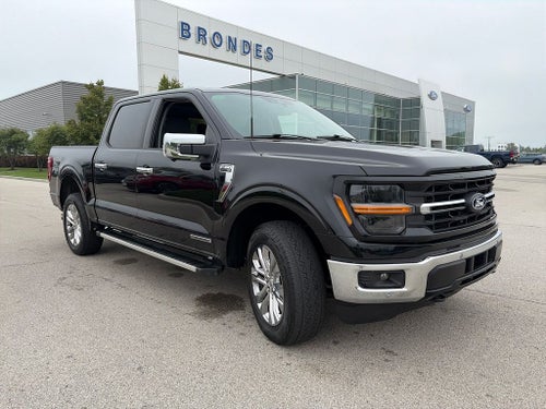 2024 Ford F-150 XLT 3.5 PowerBoost