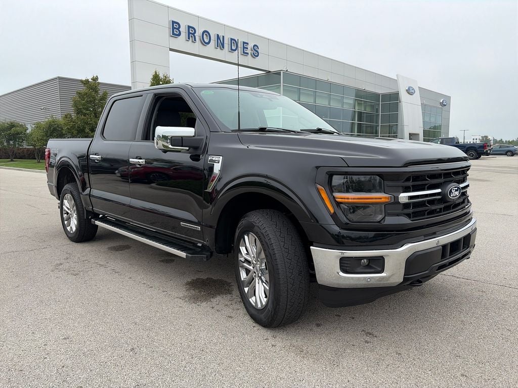 2024 Ford F-150 XLT 3.5 PowerBoost