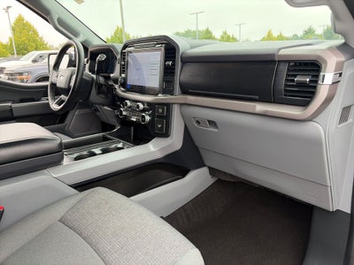 2024 Ford F-150 XLT 3.5 PowerBoost