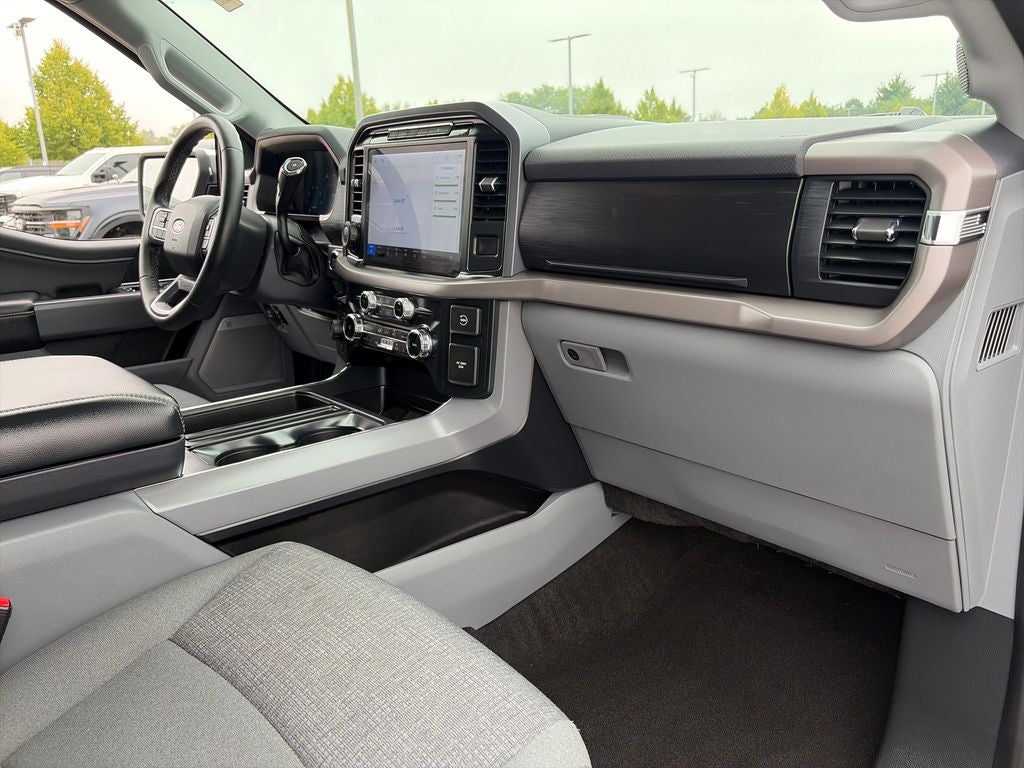 2024 Ford F-150 XLT 3.5 PowerBoost