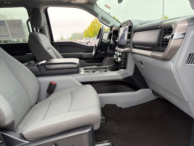 2024 Ford F-150 XLT 3.5 PowerBoost