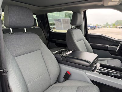 2024 Ford F-150 XLT 3.5 PowerBoost
