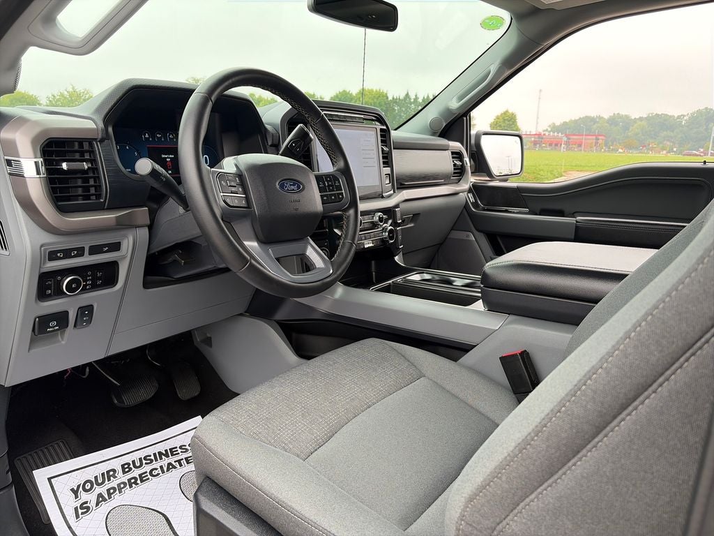 2024 Ford F-150 XLT 3.5 PowerBoost