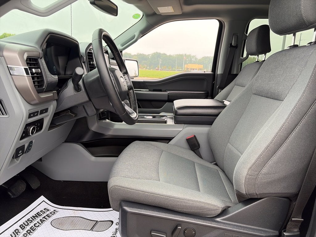 2024 Ford F-150 XLT 3.5 PowerBoost