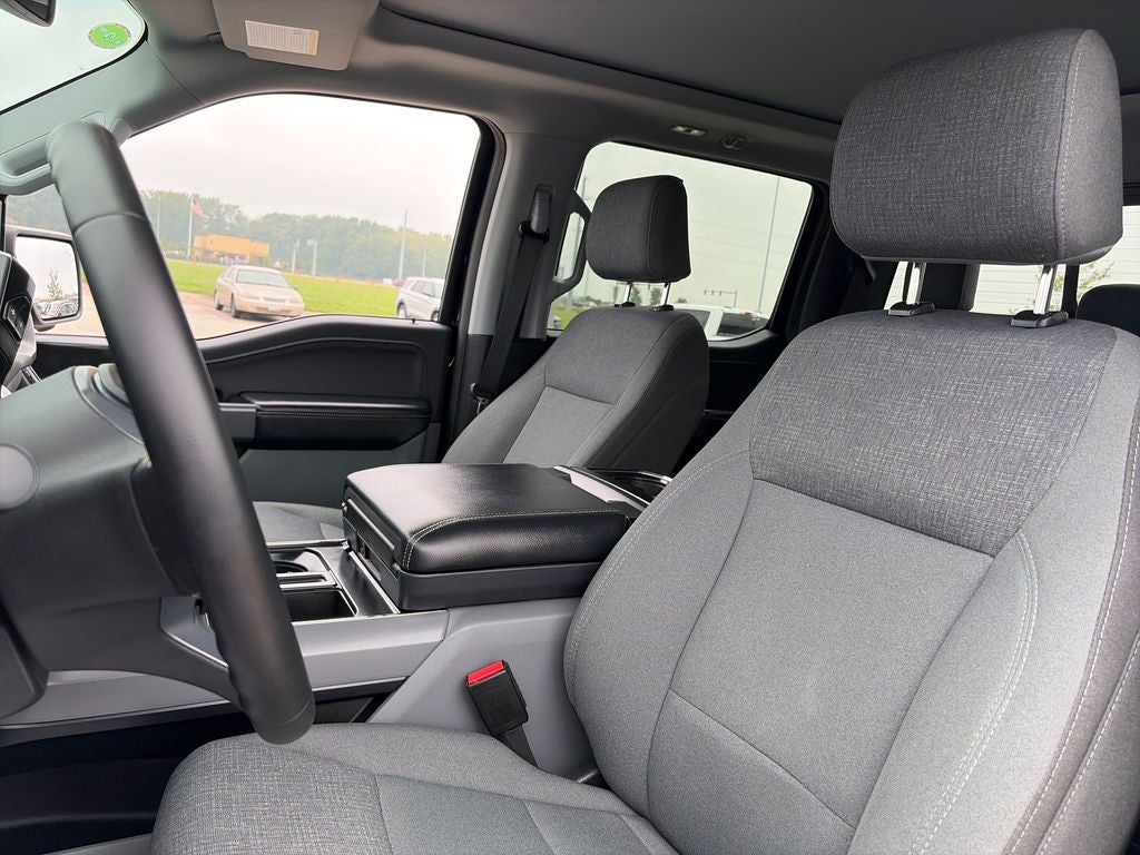 2024 Ford F-150 XLT 3.5 PowerBoost