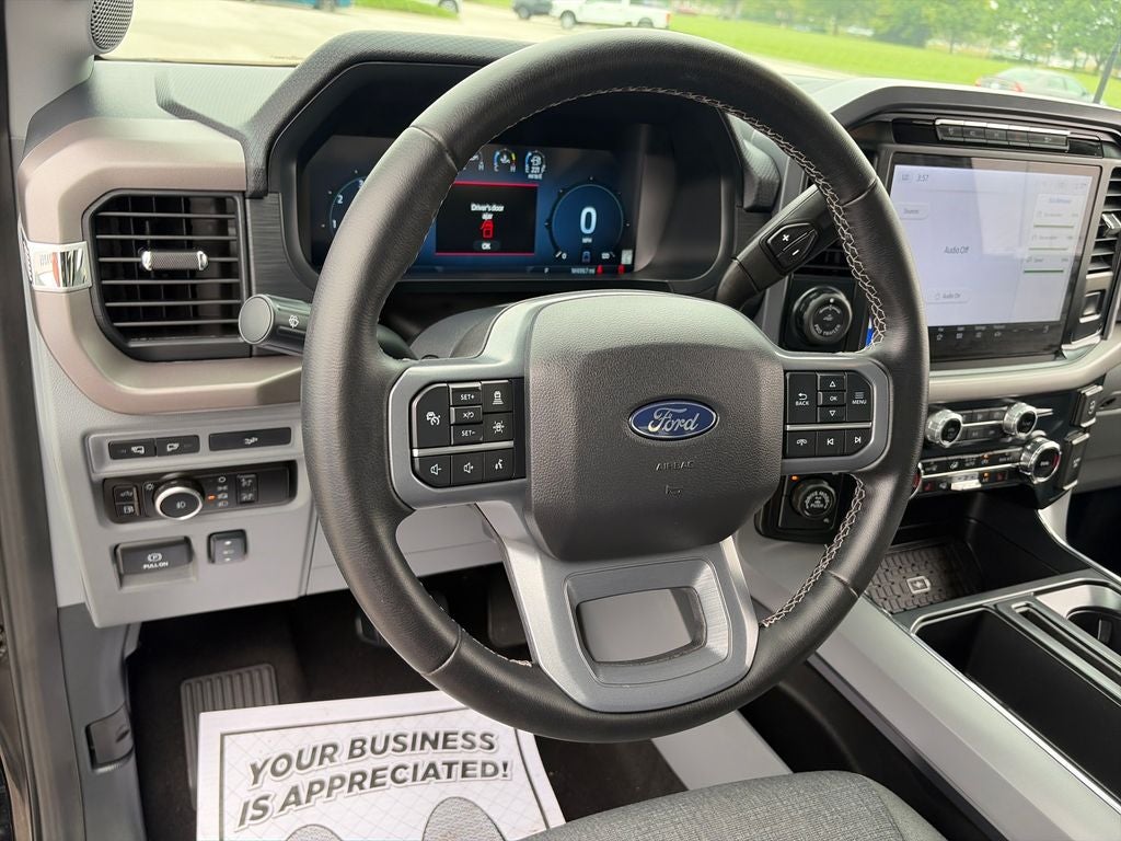 2024 Ford F-150 XLT 3.5 PowerBoost