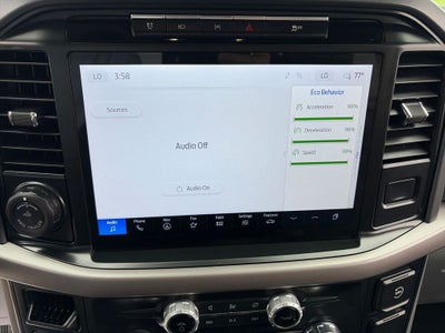 2024 Ford F-150 XLT 3.5 PowerBoost