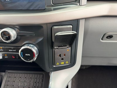 2024 Ford F-150 XLT 3.5 PowerBoost