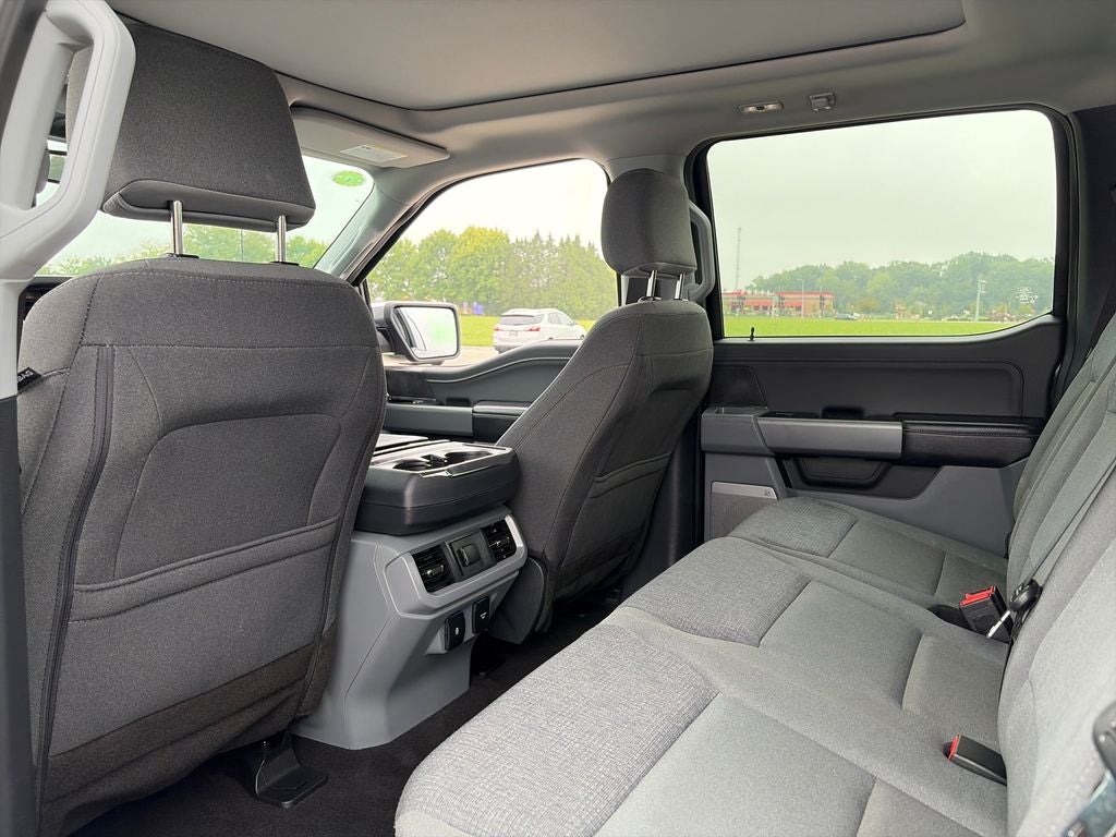 2024 Ford F-150 XLT 3.5 PowerBoost