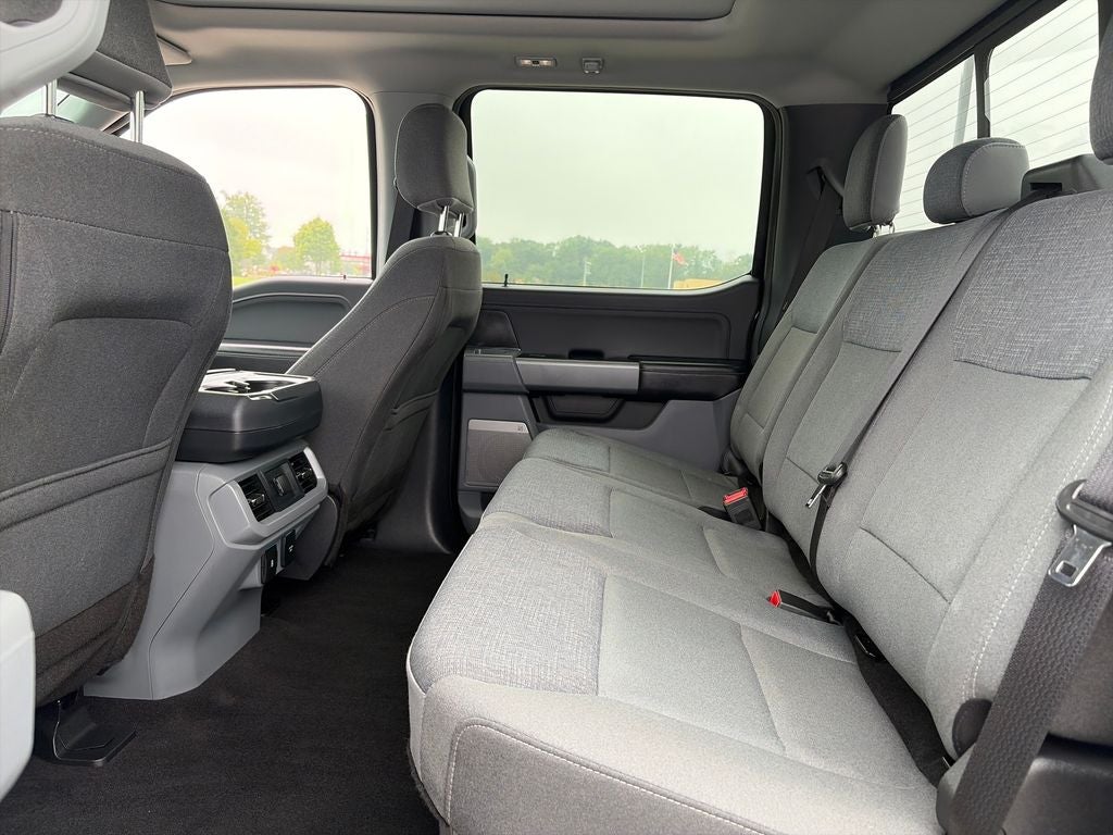 2024 Ford F-150 XLT 3.5 PowerBoost