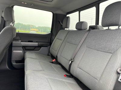 2024 Ford F-150 XLT 3.5 PowerBoost