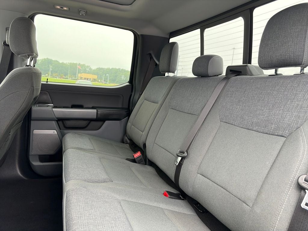 2024 Ford F-150 XLT 3.5 PowerBoost