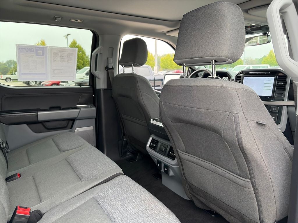2024 Ford F-150 XLT 3.5 PowerBoost
