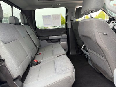 2024 Ford F-150 XLT 3.5 PowerBoost
