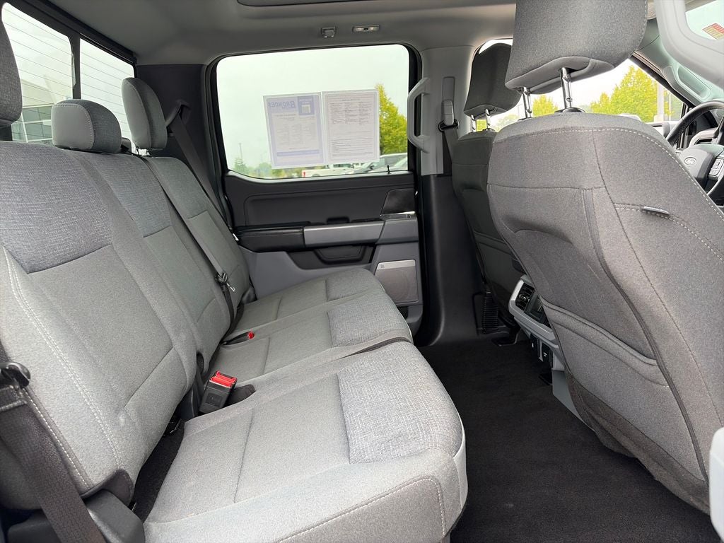 2024 Ford F-150 XLT 3.5 PowerBoost