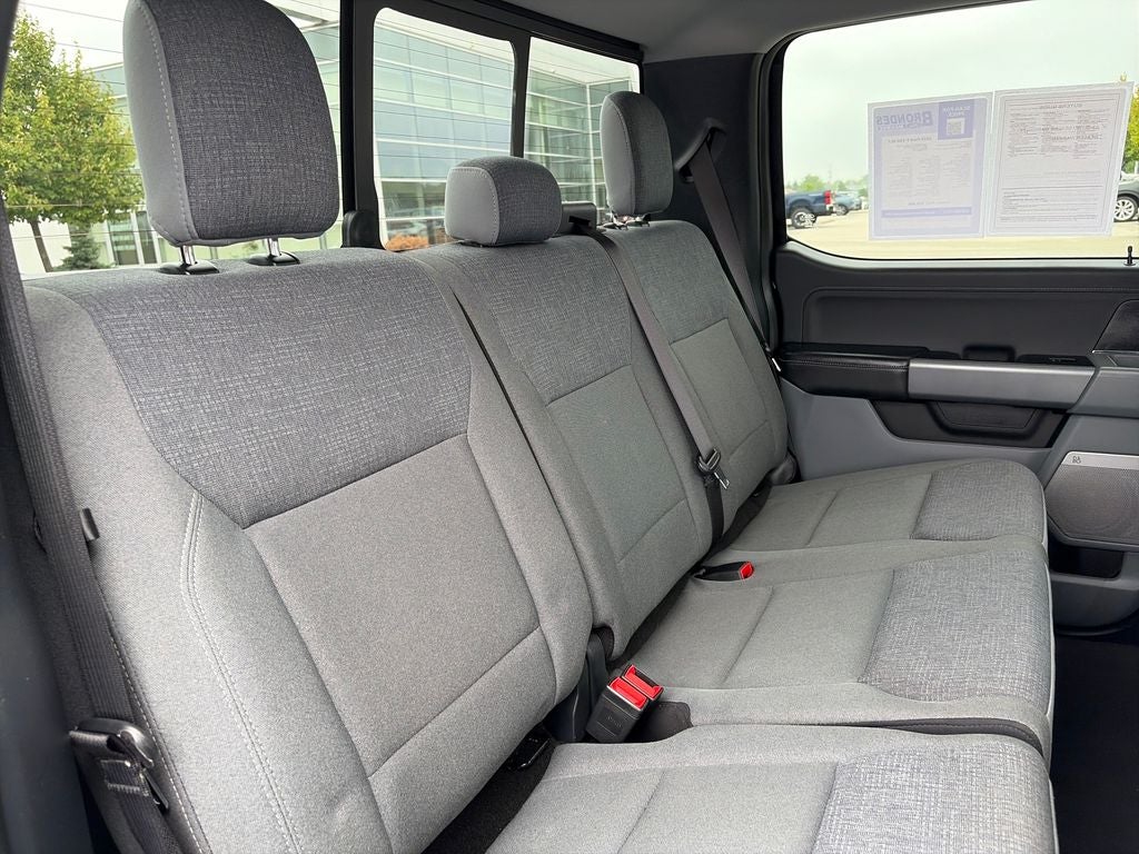 2024 Ford F-150 XLT 3.5 PowerBoost