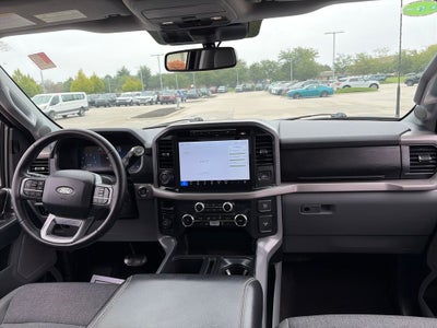 2024 Ford F-150 XLT 3.5 PowerBoost